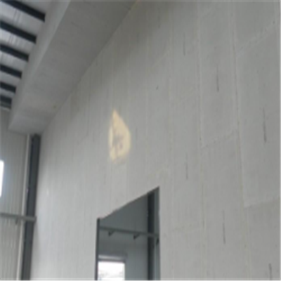 涟水宁波ALC板|EPS加气板隔墙与混凝土整浇联接的实验研讨