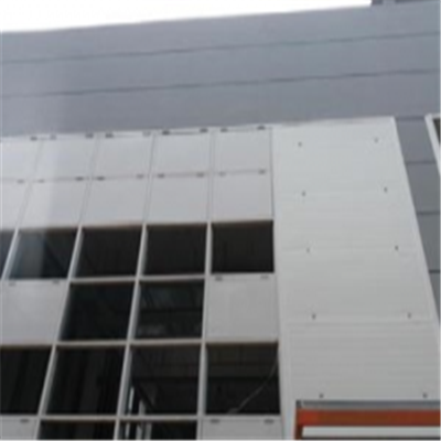 涟水新型蒸压加气混凝土板材ALC|EPS|RLC板材防火吊顶隔墙应用技术探讨